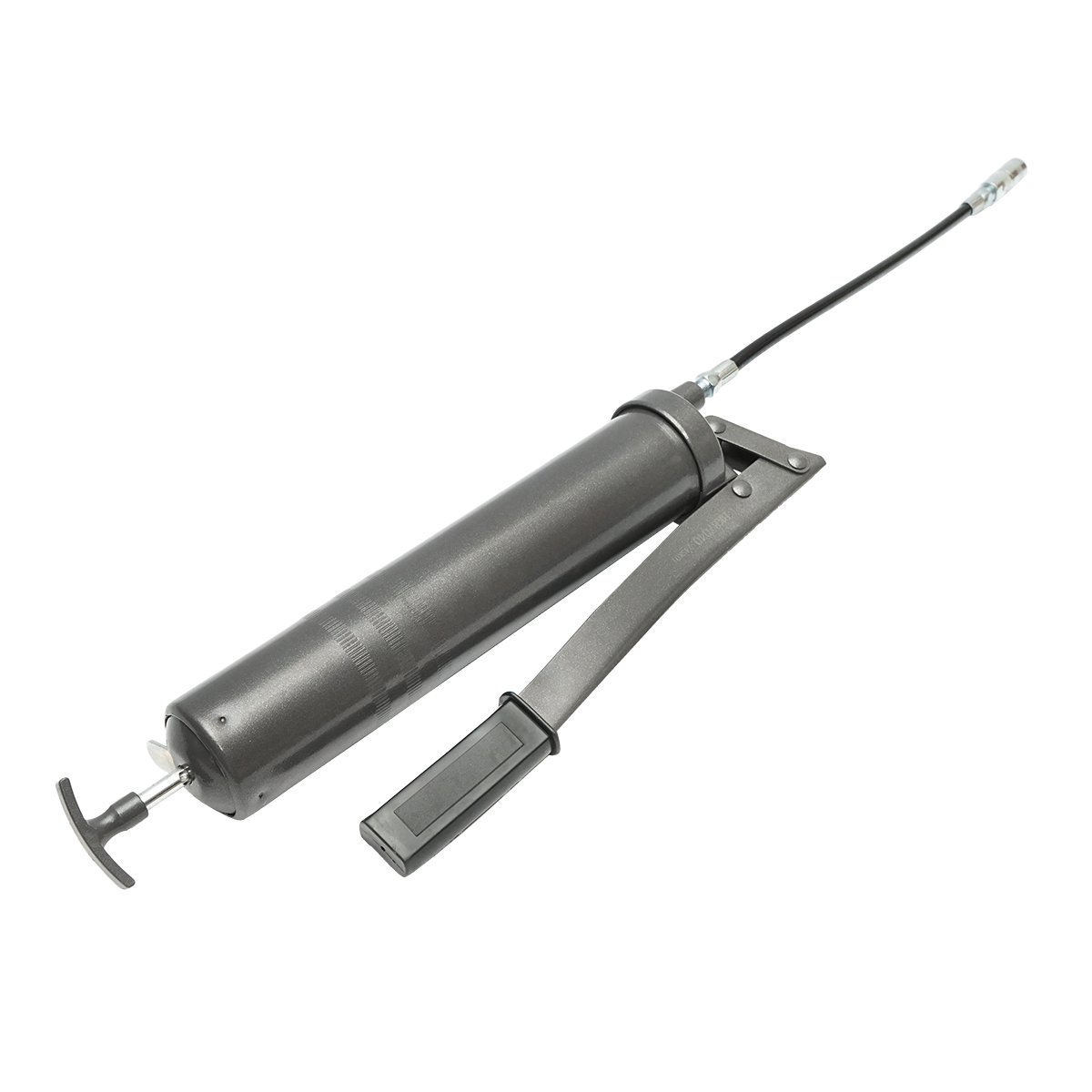 Pistol/pompa gresat profesional pentru tub vaselina - imagine 3