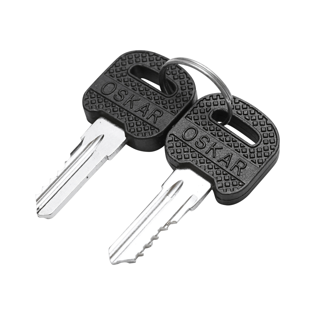 Lada pentru scule fara suport, din plastic negru 468x470x600 mm - imagine 3