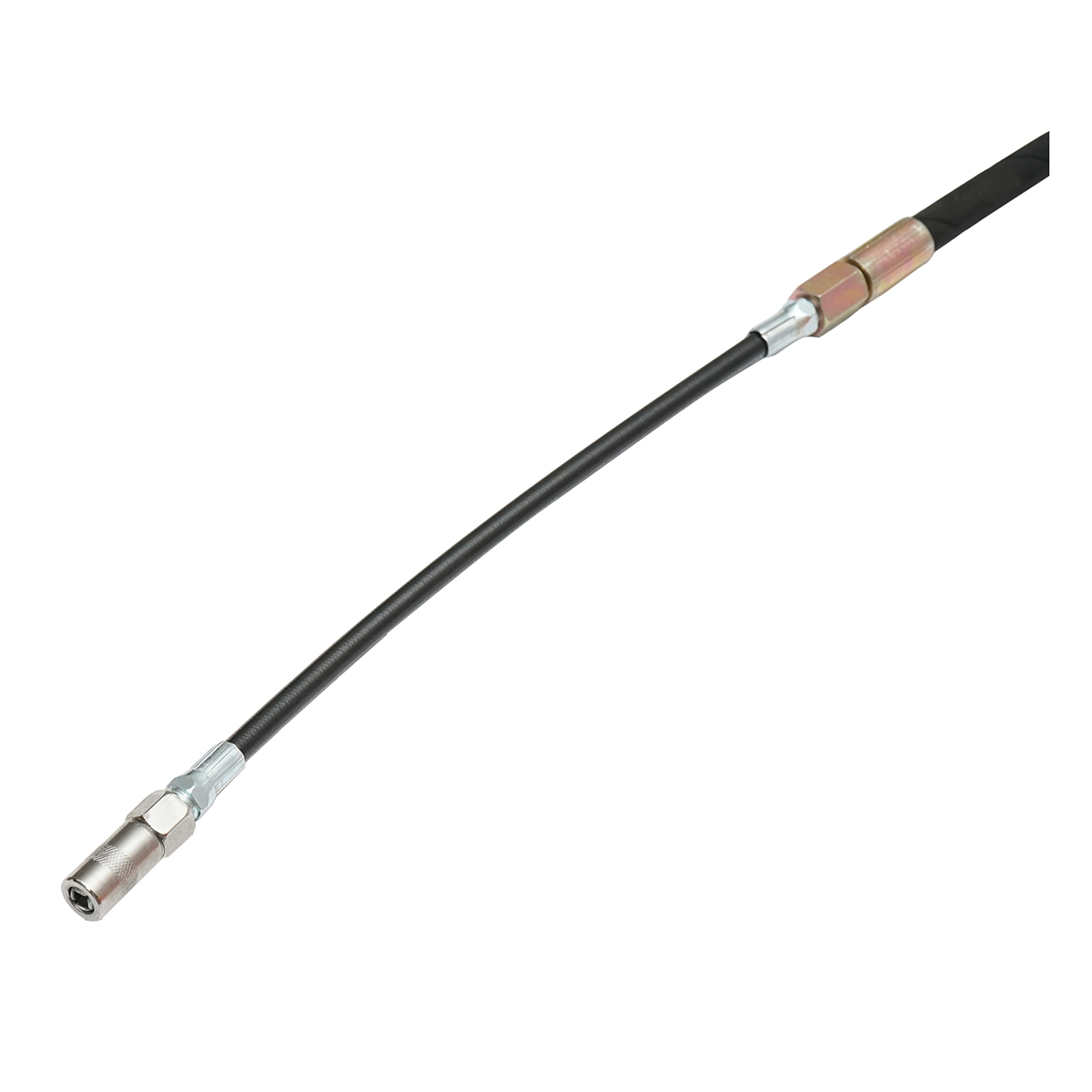 Pompa pentru gresat manuala 12Kg cu furtun 1,5m 3000 PSI Breckner Germany - imagine 6
