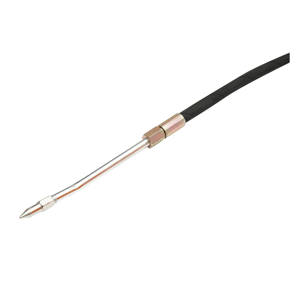 Pompa pentru gresat manuala 12Kg cu furtun 1,5m 3000 PSI Breckner Germany - imagine 5