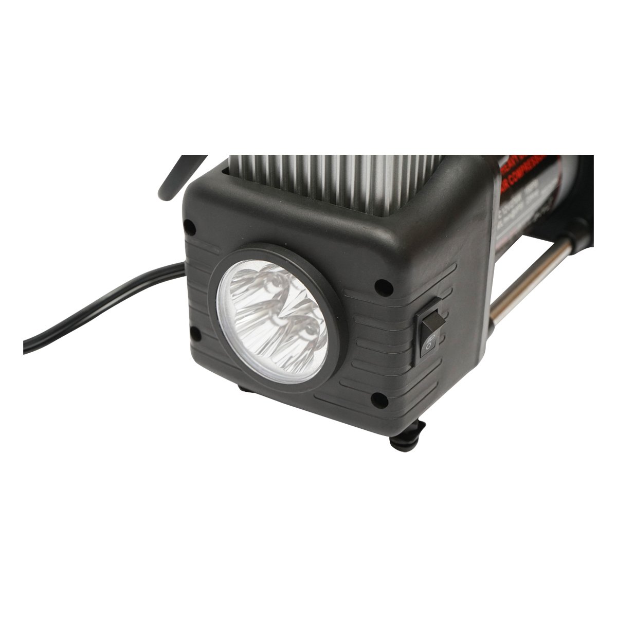 Compresor auto Heavy Duty 12V 150 PSI  - imagine 4