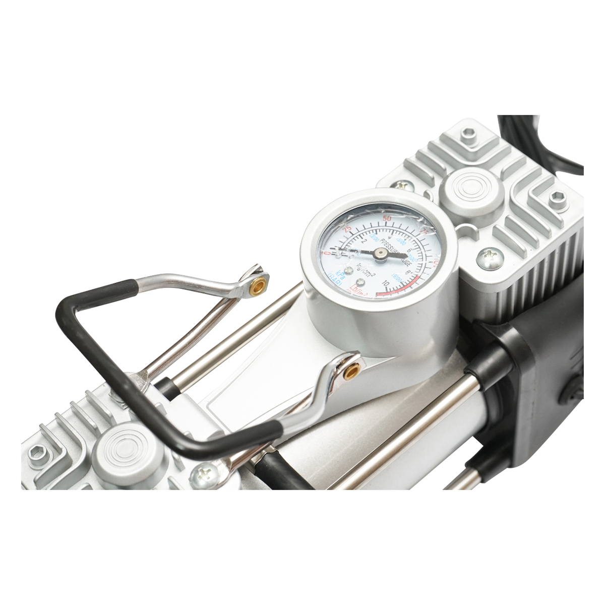 Compresor auto Heavy Duty 12V 150 PSI  - imagine 5
