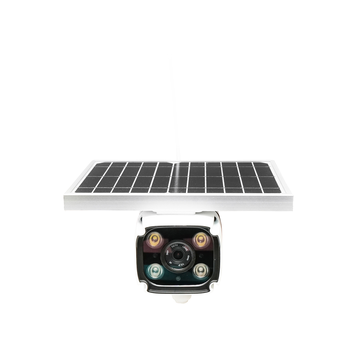 Camera de supraveghere 4G cu panou solar destinata spatiilor fara curent electric (ferme, cabane, pescarii) - imagine 2