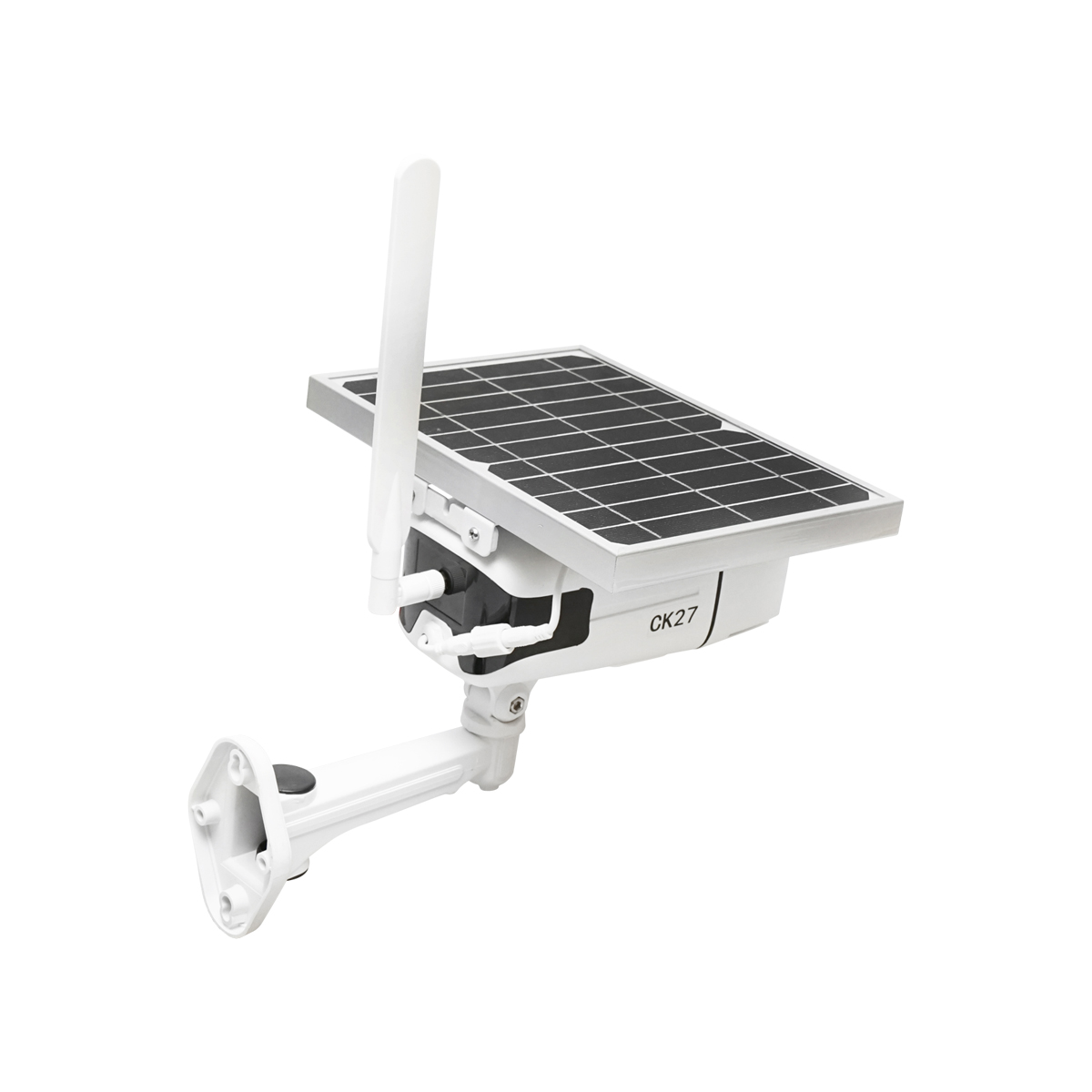 Camera de supraveghere 4G cu panou solar destinata spatiilor fara curent electric (ferme, cabane, pescarii) - imagine 6