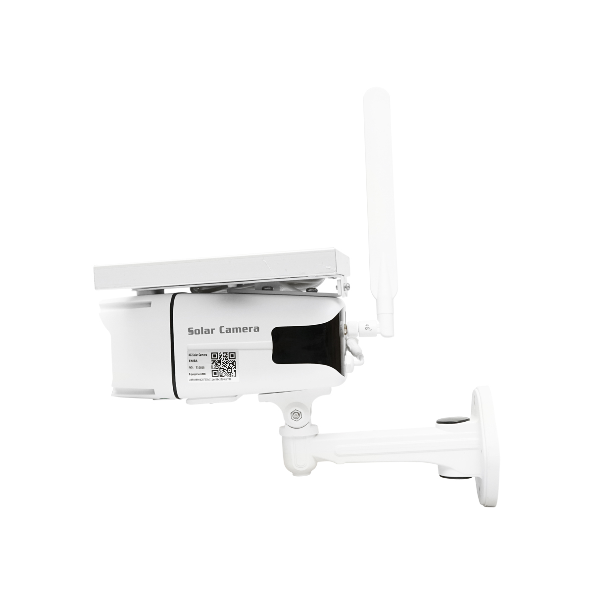 Camera de supraveghere 4G cu panou solar destinata spatiilor fara curent electric (ferme, cabane, pescarii) - imagine 4