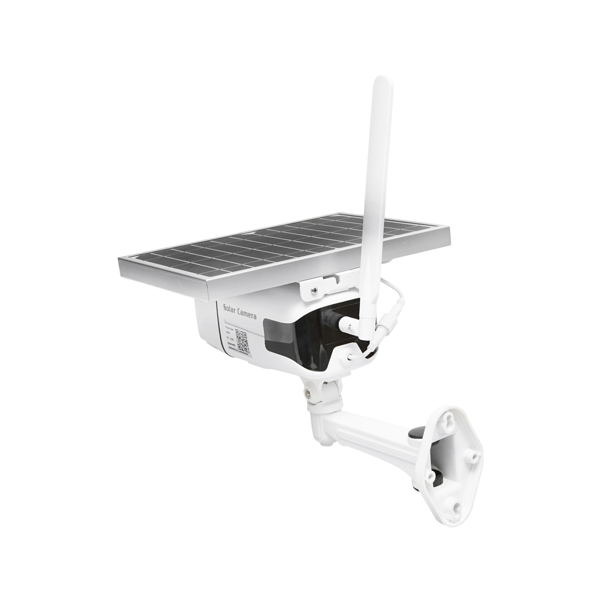 Camera de supraveghere 4G cu panou solar destinata spatiilor fara curent electric (ferme, cabane, pescarii) - imagine 5