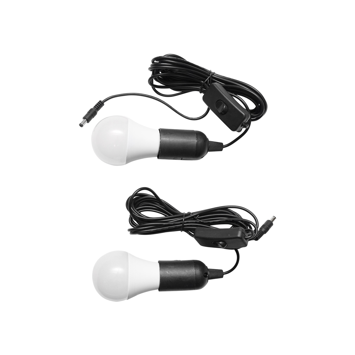 Sistem panou solar policristalin 18V/20W cu radio FM /MP3 si 2 becuri 12V/3W Breckner Germany - imagine 4