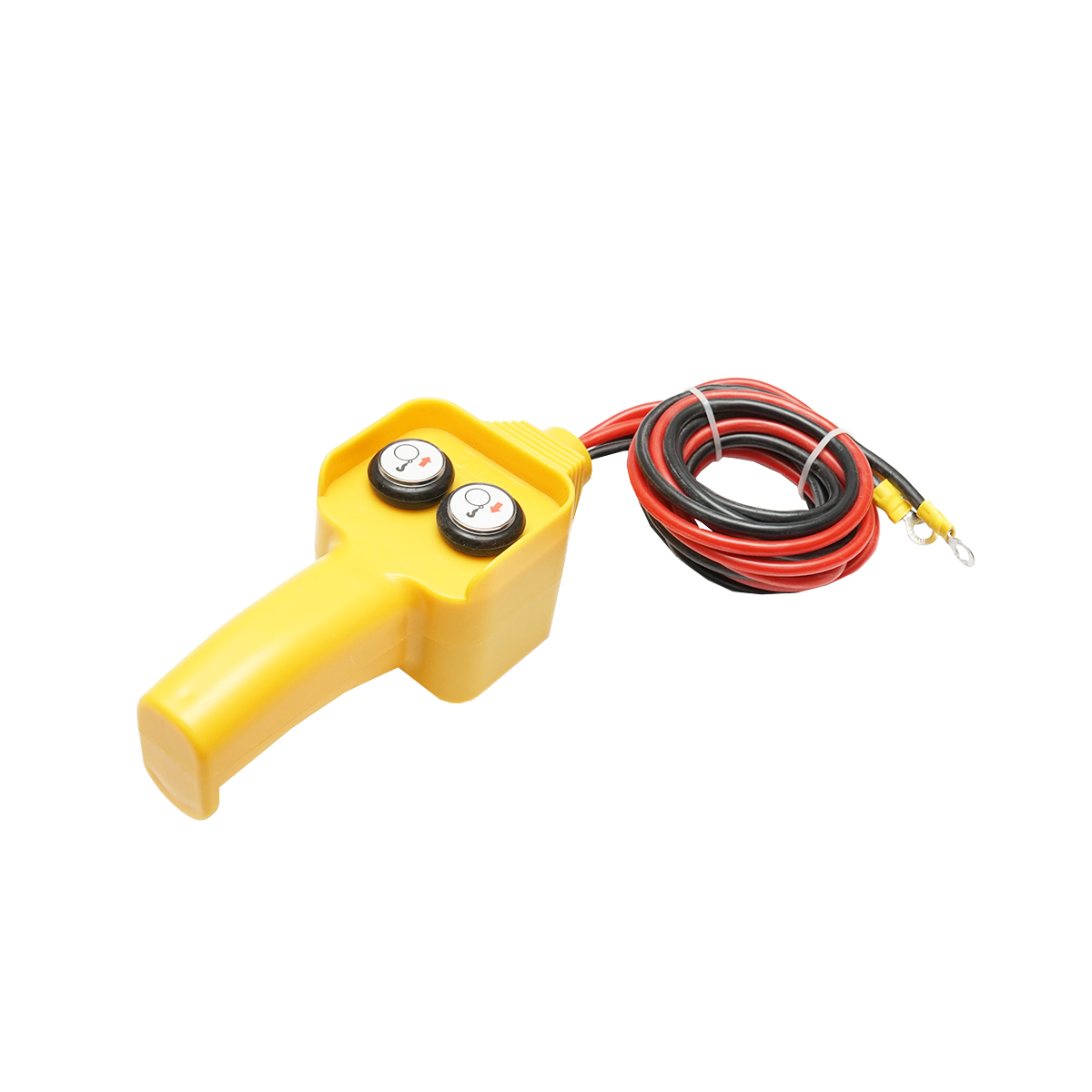 Troliu electric cu telecomanda 12V, 1,6T (3000lbs) lungime cablu 9.2m - imagine 7