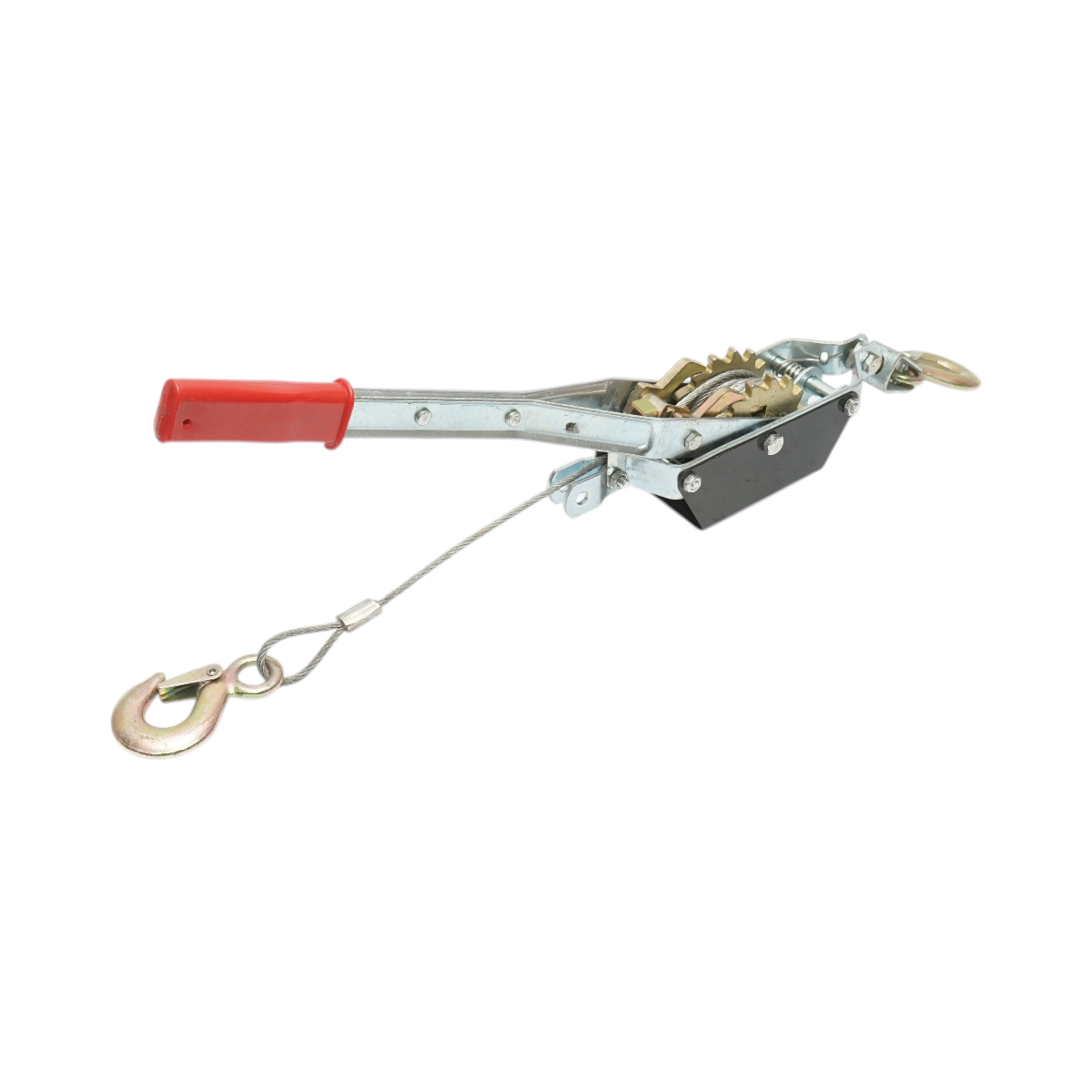 Troliu manual cu clichet 1T Breckner Germany - imagine 3