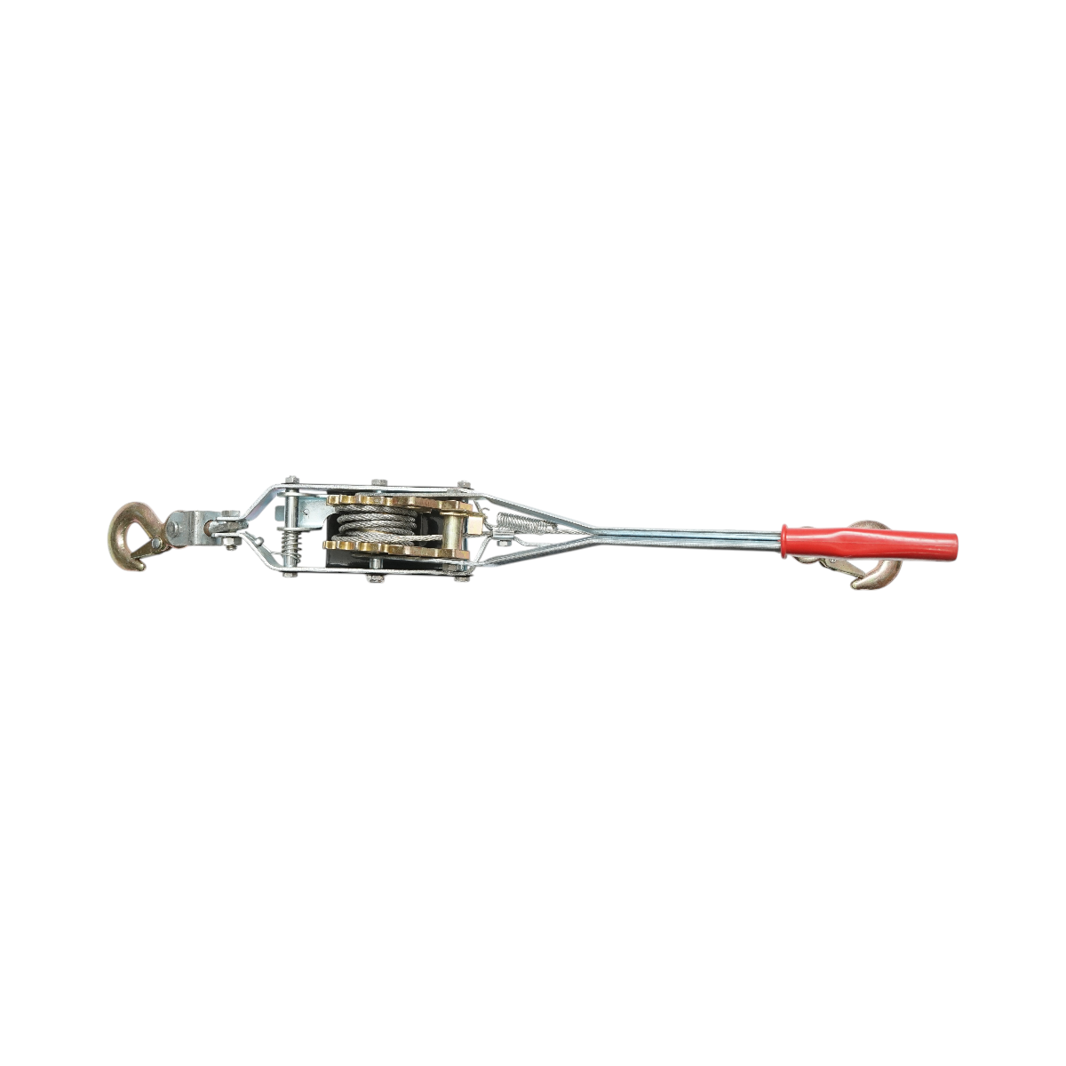 Troliu manual cu clichet 1T Breckner Germany - imagine 4