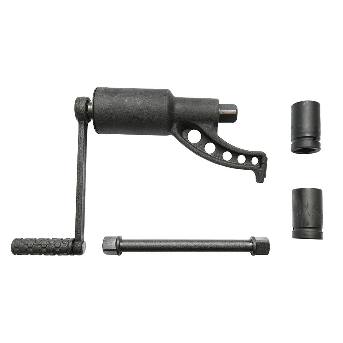 Cheie pentru desfacut roti camion 30x32 cu reductor 1 treapta Breckner Germany - imagine 4