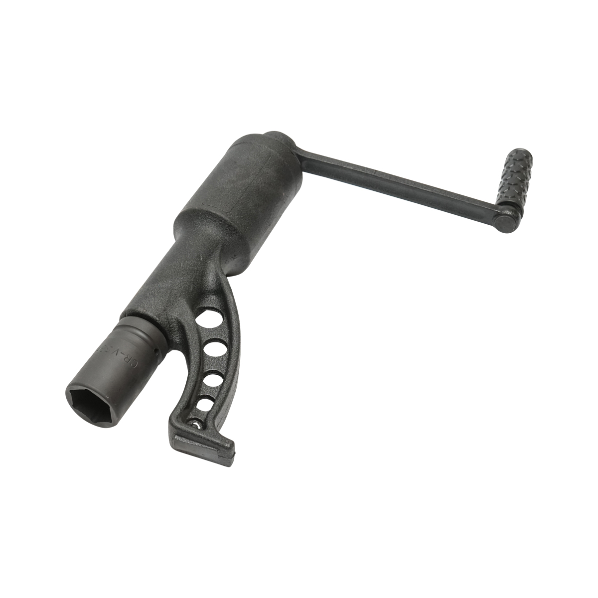 Cheie pentru desfacut roti camion 32x33 cu reductor 1 treapta 4800Nm Breckner Germany - imagine 5