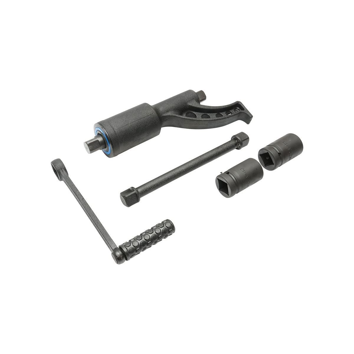 Cheie pentru desfacut roti camion 32x33 cu reductor 1 treapta 4800Nm Breckner Germany - imagine 4