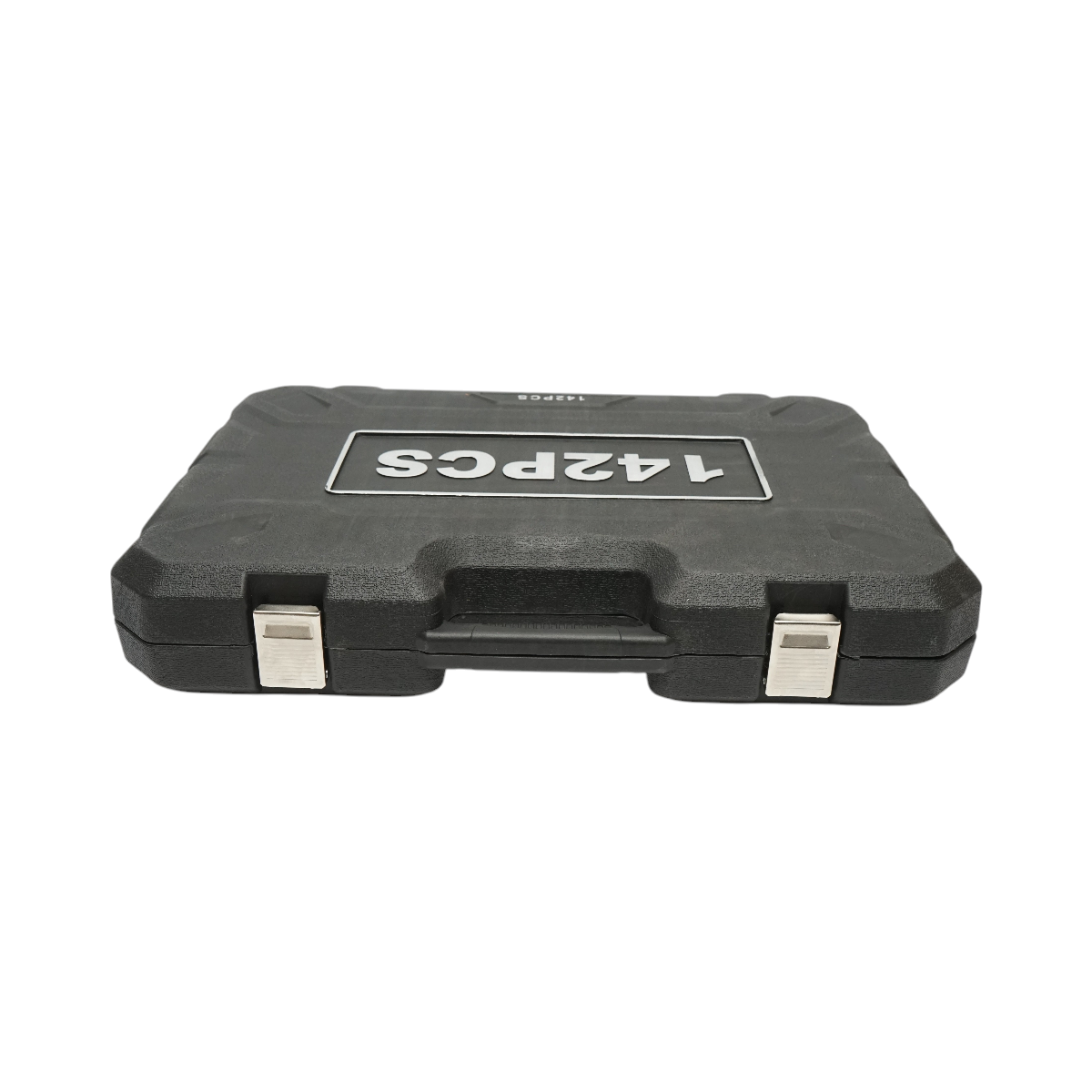 Trusa chei tubulare, combinate fixe si inelare, biti, imbus, torx Cr-V 142 piese Breckner Germany - imagine 5