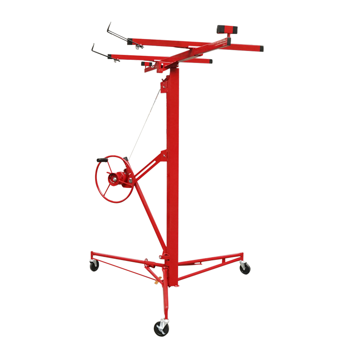 Dispozitiv ridicare (macara) placi rigips, OSB, MDF, PAL, inaltime de ridicare 4.57m Breckner Germany - imagine 7