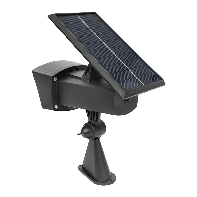 Lampa LED 4W pentru gradina cu panou solar 5V/2W Breckner Germany - imagine 8