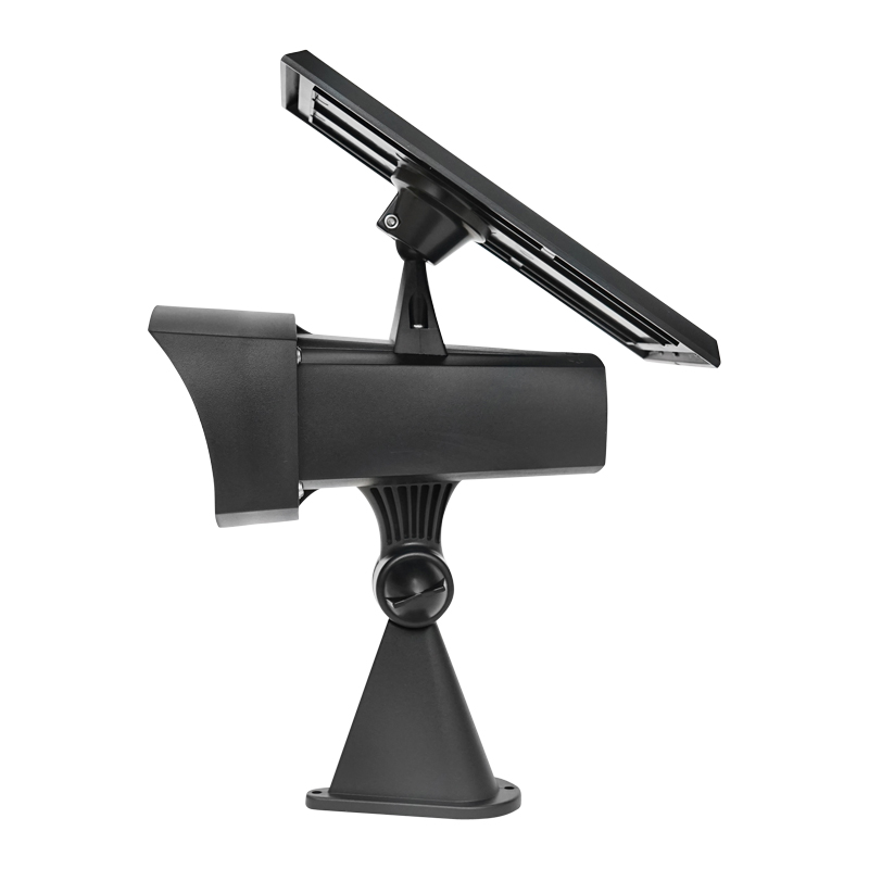 Lampa LED 4W pentru gradina cu panou solar 5V/2W Breckner Germany - imagine 5