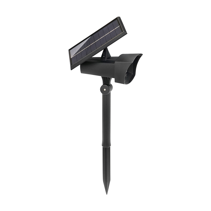 Lampa LED 4W pentru gradina cu panou solar 5V/2W Breckner Germany - imagine 3