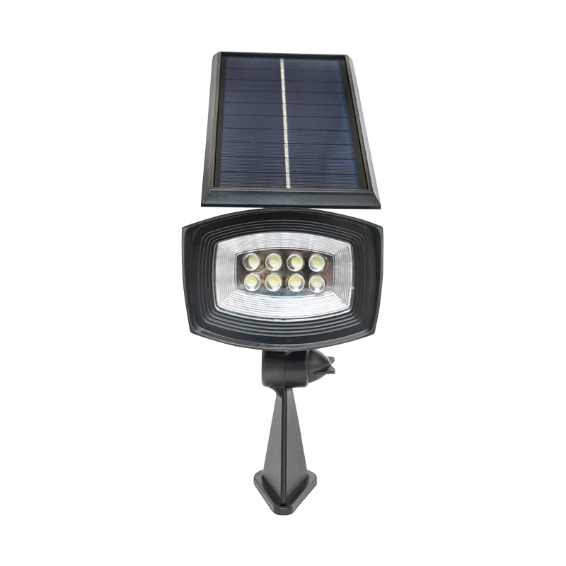 Lampa LED 4W pentru gradina cu panou solar 5V/2W Breckner Germany - imagine 7