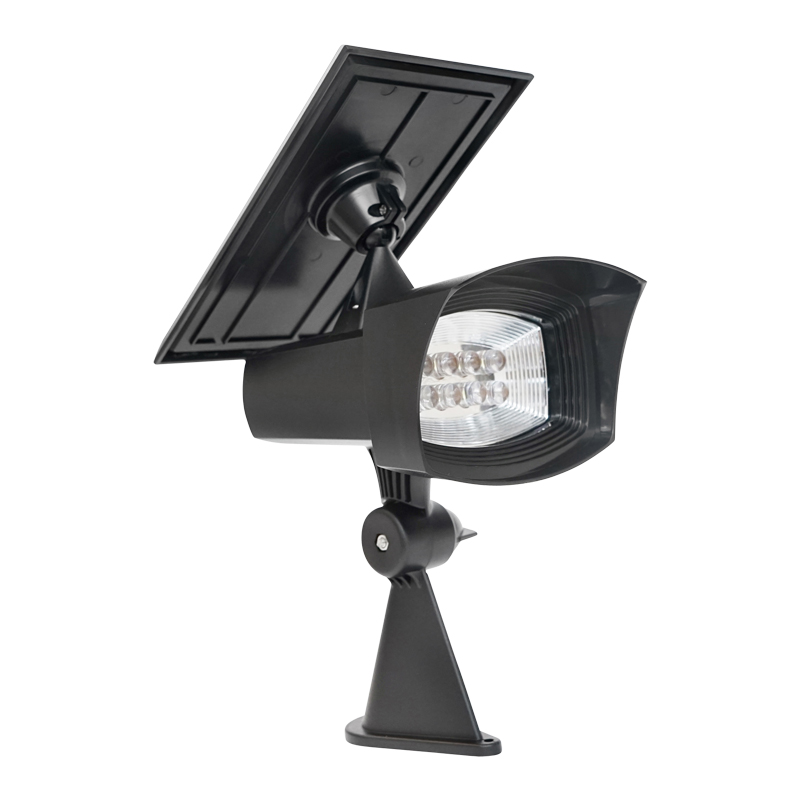 Lampa LED 4W pentru gradina cu panou solar 5V/2W Breckner Germany - imagine 6