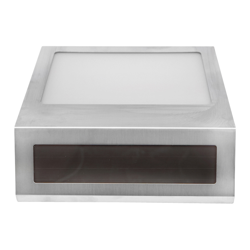 Lampa LED 0,18W cu afisare numar, panou solar 2V/80mA si baterie 1,2V/1200mAh Breckner Germany - imagine 6