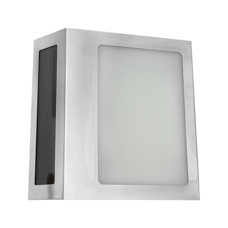 Lampa LED 0,18W cu afisare numar, panou solar 2V/80mA si baterie 1,2V/1200mAh Breckner Germany - imagine 4