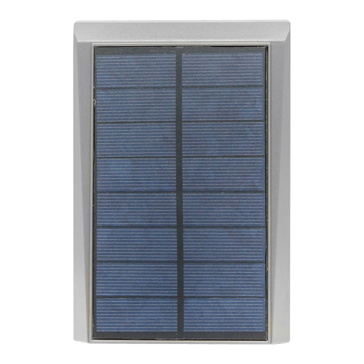 Lampa solara LED 2W, 6500K, IP44 cu senzor de miscare, panou solar si baterie Breckner Germany - imagine 4