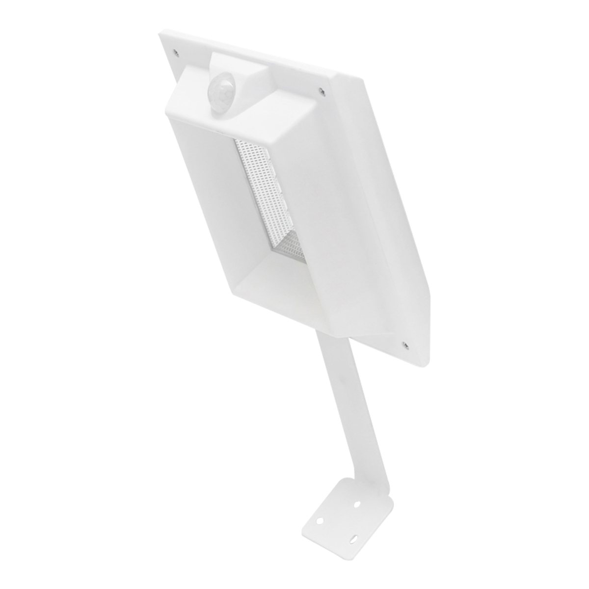 Lampa SMD-LED 10x0.5W cu senzor de miscare si panou solar 5V/1.5W Breckner Germany - imagine 3