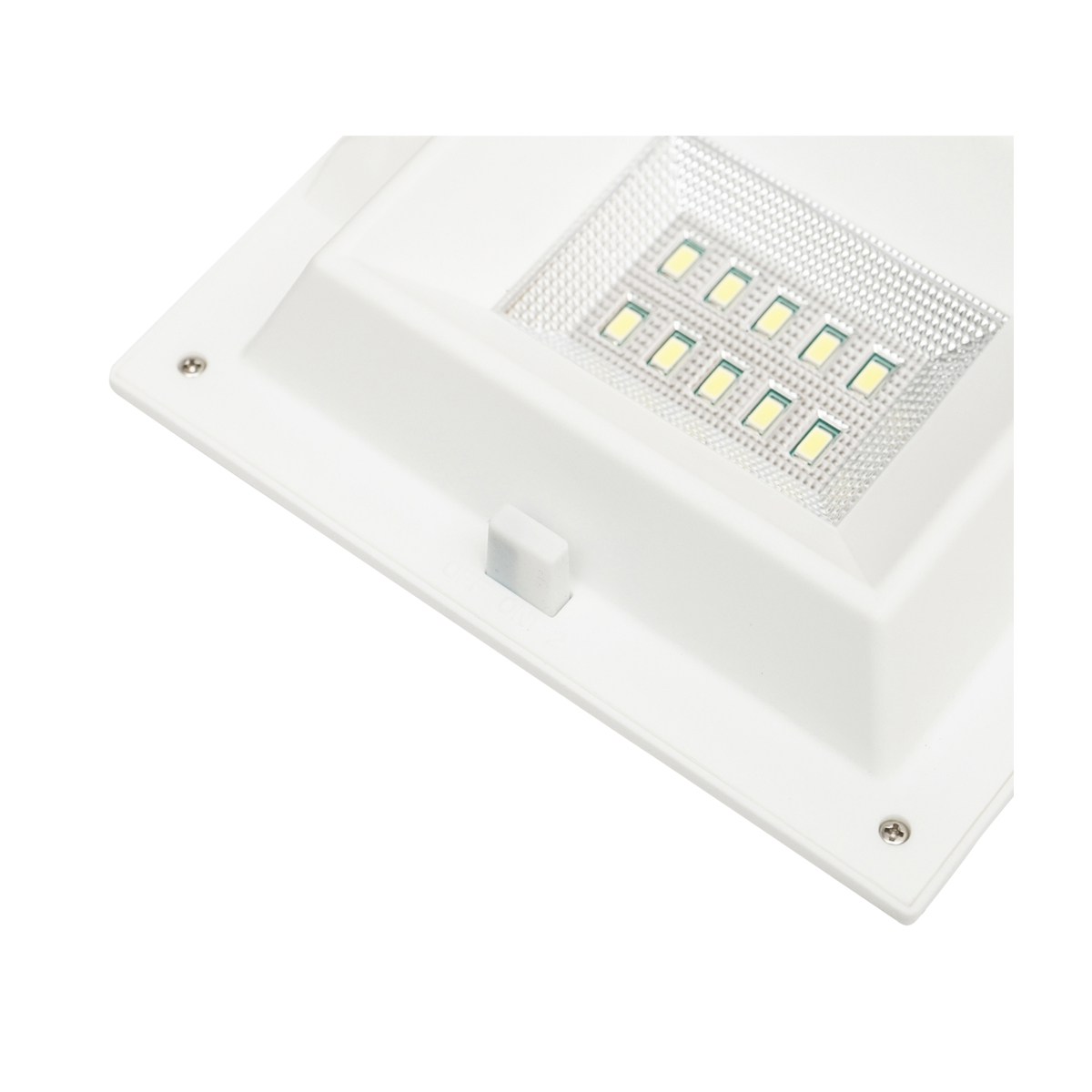 Lampa SMD-LED 10x0.5W cu senzor de miscare si panou solar 5V/1.5W Breckner Germany - imagine 7