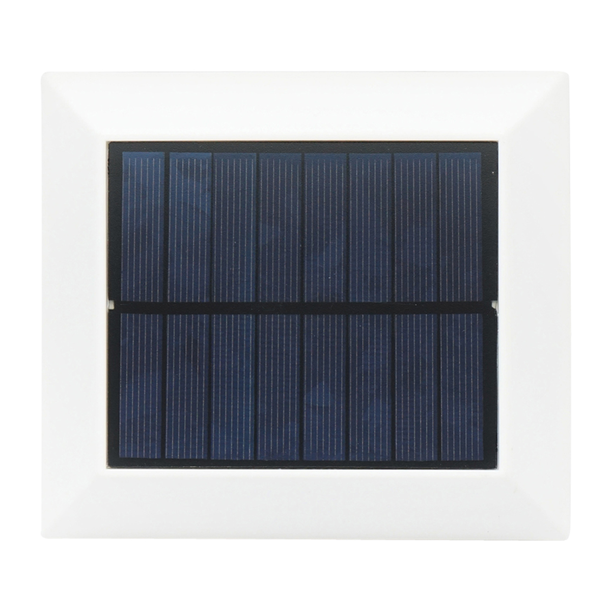 Lampa SMD-LED 10x0.5W cu senzor de miscare si panou solar 5V/1.5W Breckner Germany - imagine 6