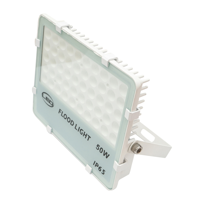 Proiector LED 50W, 220V, IP65, 6500K, 250x215x45mm Breckner Germany - imagine 3