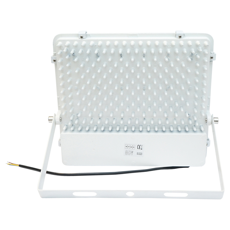 Proiector LED 100W, 220V, 6500K, IP65, 310x270x50mm Breckner Germany - imagine 4