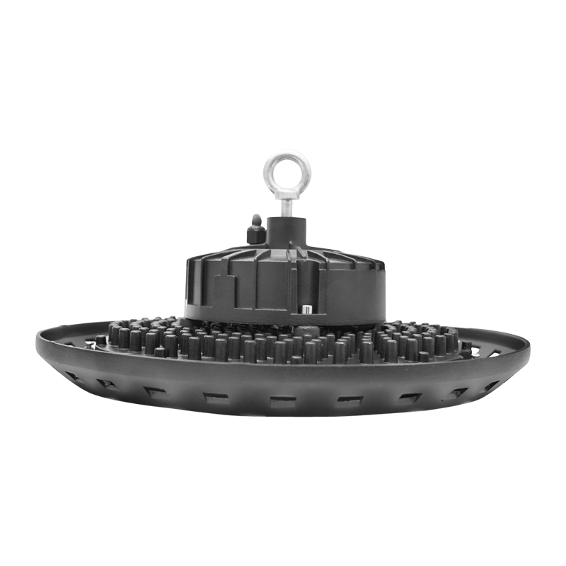 Lampa industriala LED, High-Bay 150W, 220V, IP67, 380mm pentru hala depozit Breckner Germany - imagine 6