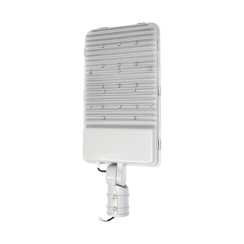 Lampa iluminat LED 100W, 220V, 8000lm, 6500K lumina rece cu prindere pe stalp si unghi reglabil IP67 Breckner Germany - imagine 4