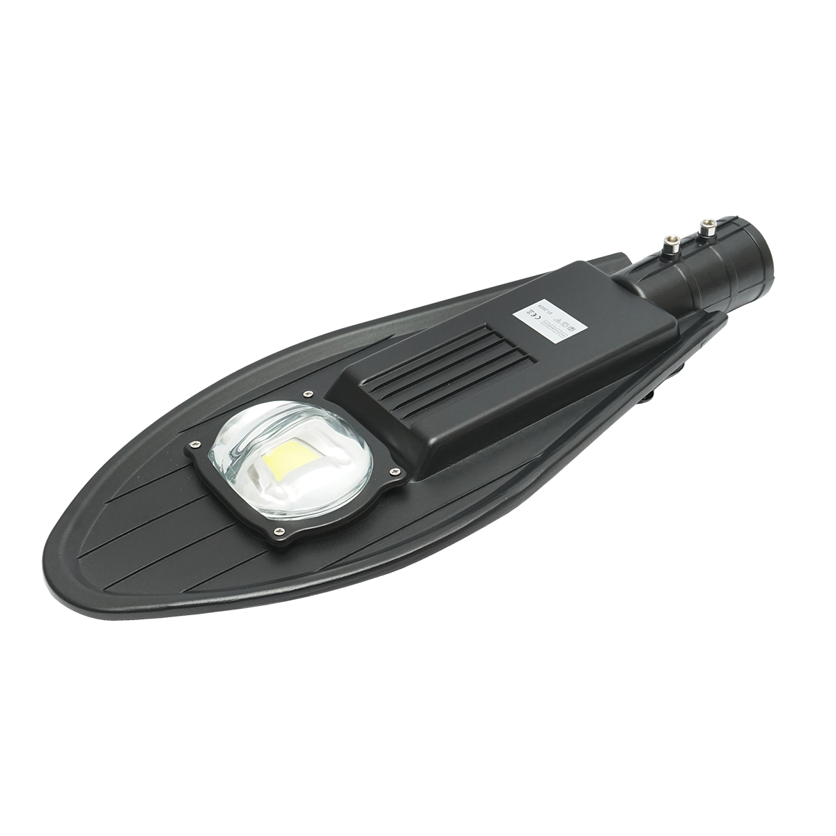 Lampa LED iluminat stradal 50W, 220V, 6500K, IP67 lunima rece cu prindere pe stalp Breckner Germany - imagine 3