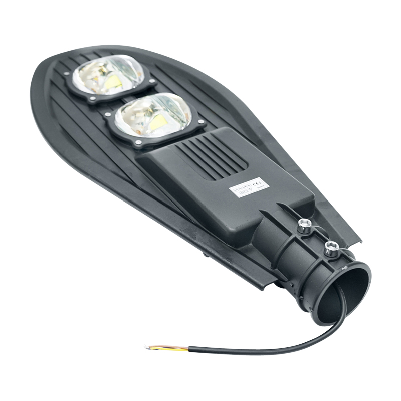 Lampa iluminat LED 100W, 220V, 9000lm, 6500K lumina rece cu prindere pe stalp si unghi reglabil IP67 Breckner Germany - imagine 2