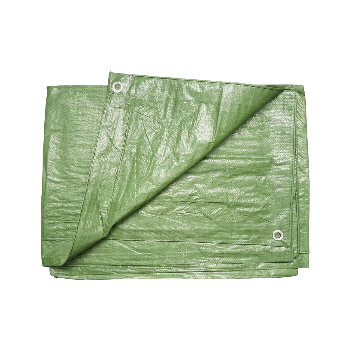 Prelata cu ochiuri de prindere 100g/m2 verde 3x4m Breckner Germany - imagine 2