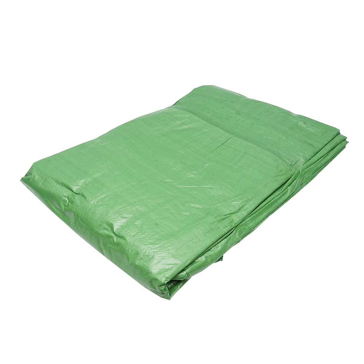 Prelata cu ochiuri de prindere 100g/m2 verde 5x8m Breckner Germany - imagine 2