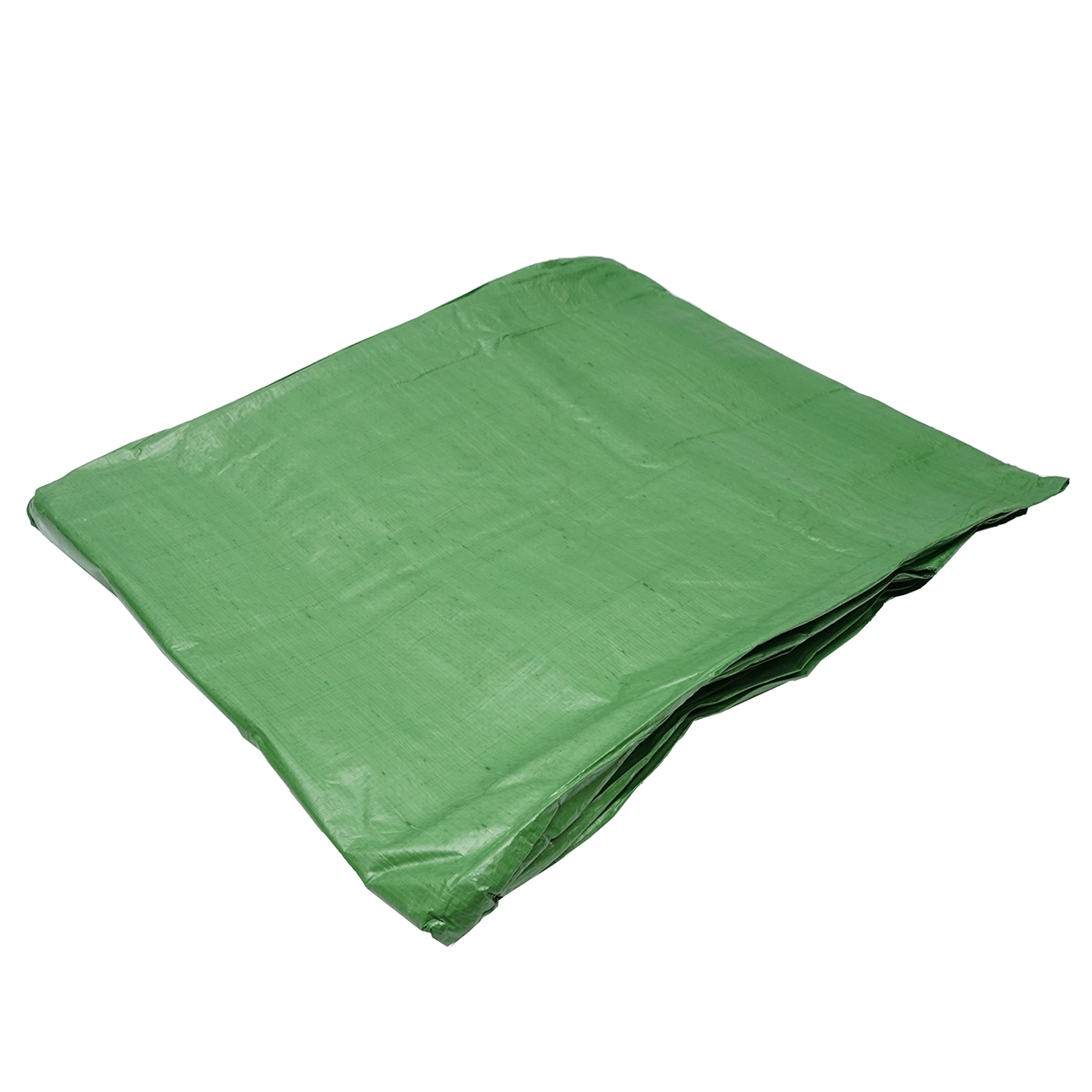 Prelata cu ochiuri de prindere 100g/m2 verde 6x8m Breckner Germany - imagine 2