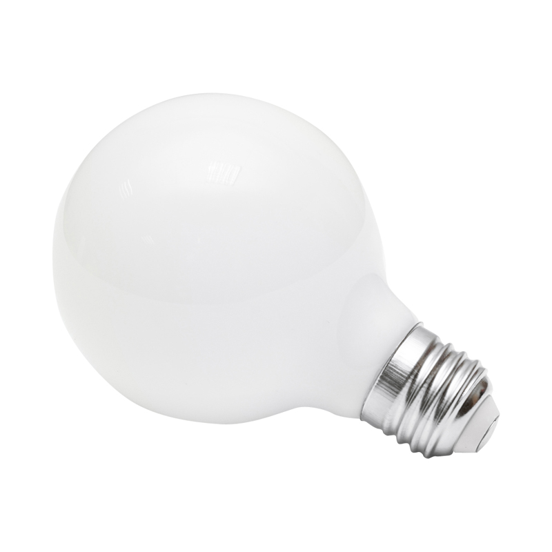 Bec cu LED E27 9W 220V din sticla Breckner Germany - imagine 2