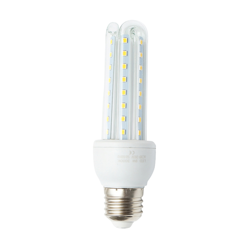 Bec cu LED E27 9W 220V din sticla Breckner Germany