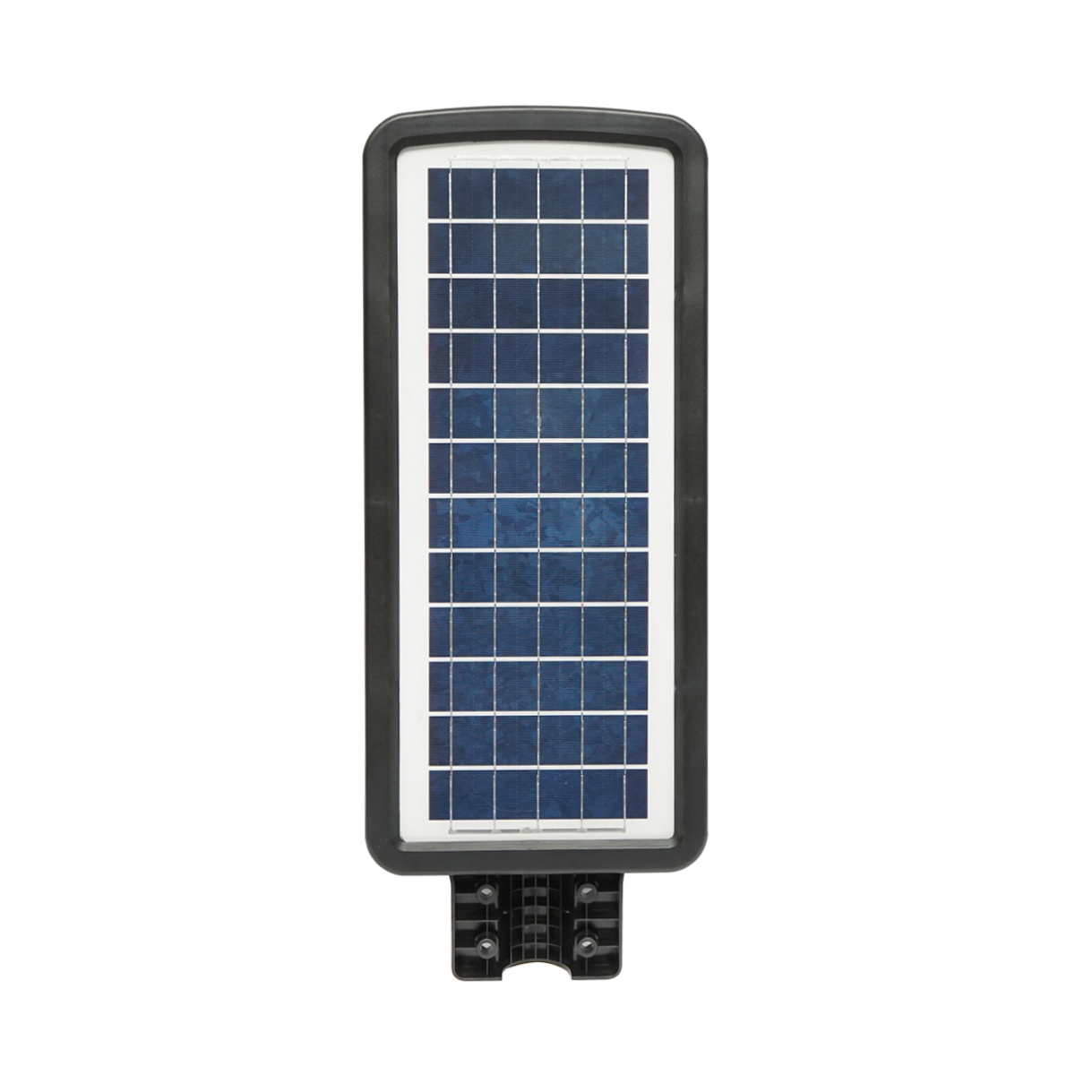 Lampa solara LED iluminat stradal 70W, 6500K, IP65 cu panou solar, senzor miscare Breckner Germany - imagine 5