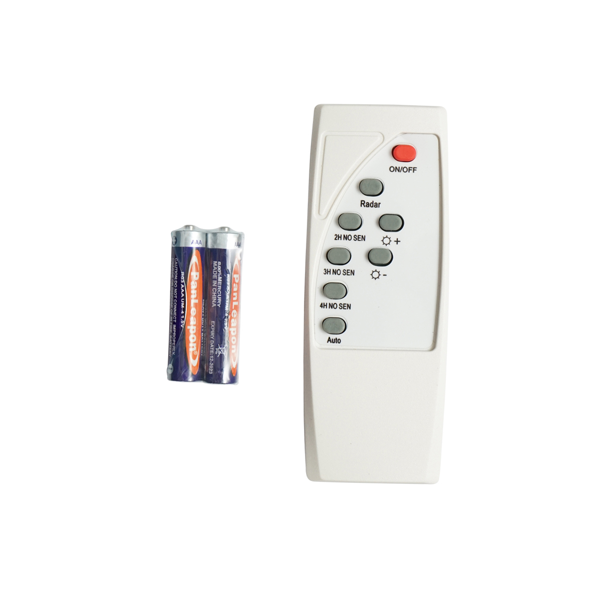 Lampa solara LED iluminat stradal 150W, IP65, 6500K cu panou solar, senzor de miscare, telecomanda, prindere pe stalp Breckner Germany - imagine 6