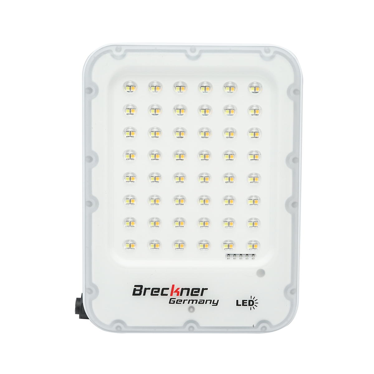 Lampa LED cu panou solar monocristalin 25W senzor de miscare si telecomanda Breckner Germany - imagine 5