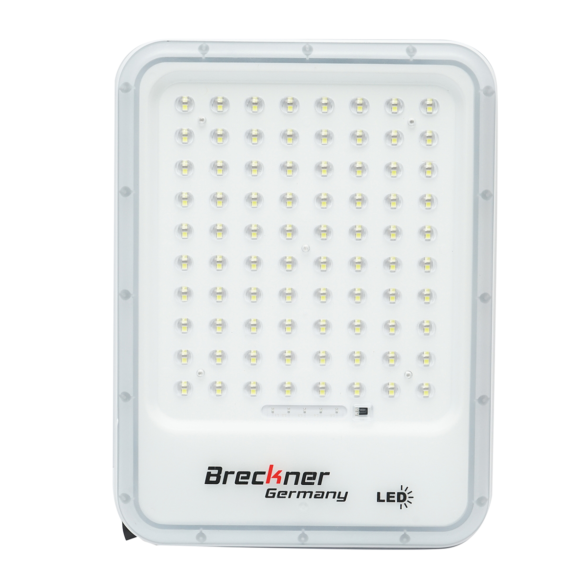 Proiector LED 20W cu panou solar 35W telecomanda, baterie 3,2V/30Ah Breckner Germany - imagine 5
