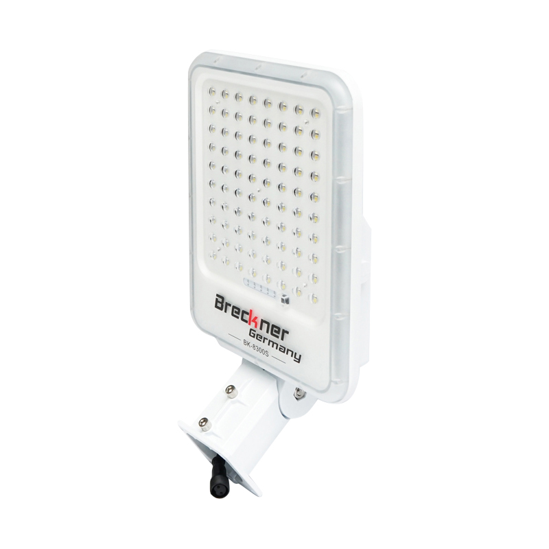 Proiector LED 30W cu panou solar si  baterie 3,2V/40Ah si suport articulat Breckner Germany - imagine 9