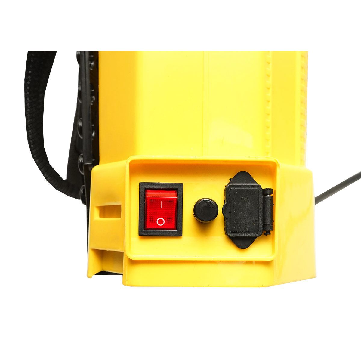 Pompa electrica/pulverizator de stropit vermorel, rezervor 12L baterie 12V 8Ah debit 3.1 l/min Breckner Germany - imagine 6