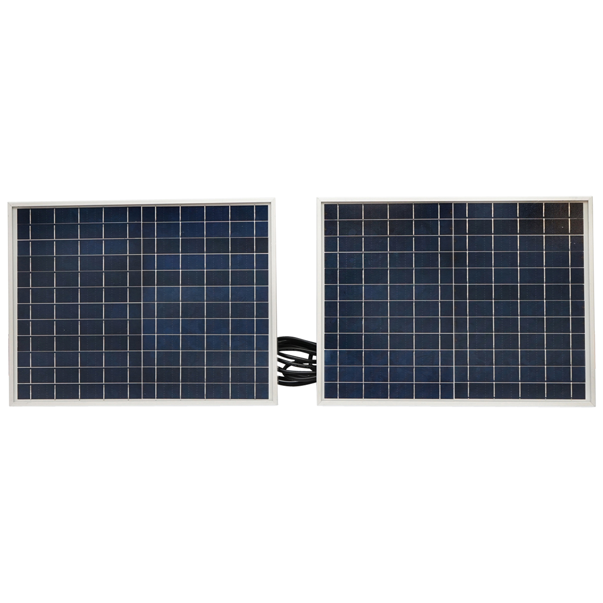 Lampa LED 126x0.5W cu panou solar 25W si baterie 7V/10Ah Breckner Germany - imagine 5