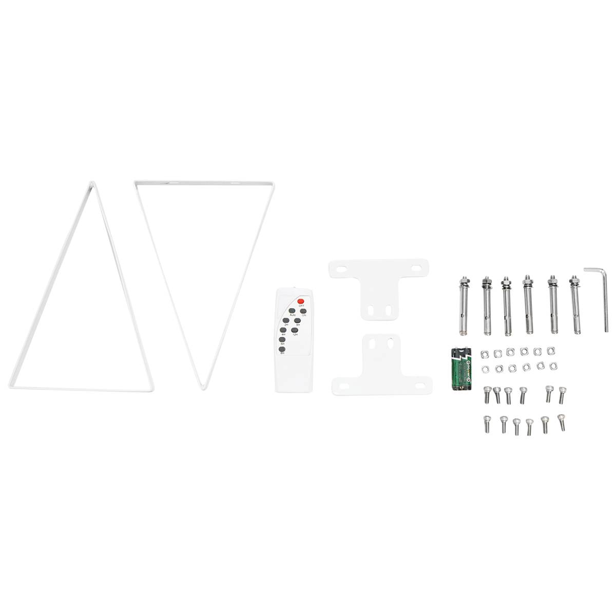 Lampa LED 126x0.5W cu panou solar 25W si baterie 7V/10Ah Breckner Germany - imagine 11