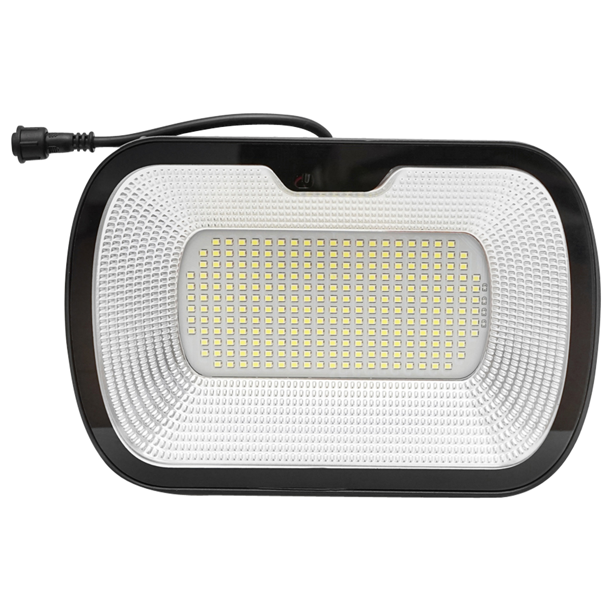 Lampa LED 240x0.5W cu panou solar 35W si baterie 7.4V/15Ah Breckner Germany - imagine 5